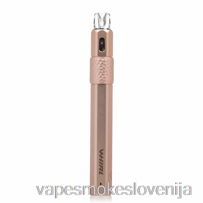 Vape Petrol Uwell Whirl F 11w Pod Sistem šampanjec